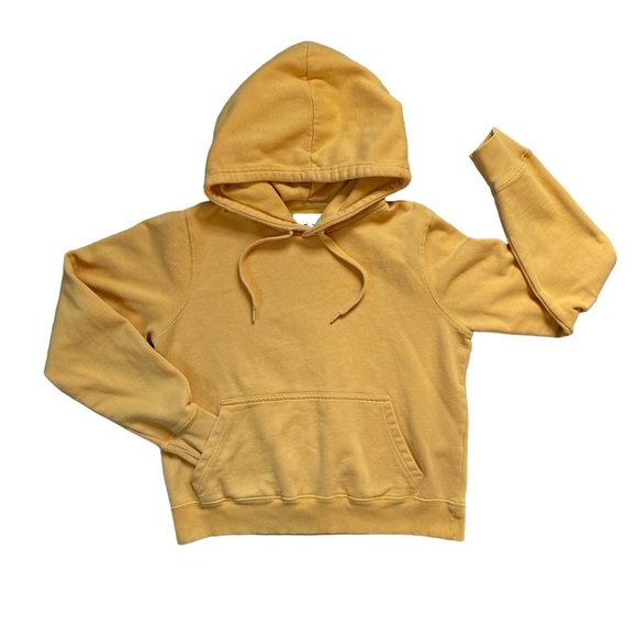 ❌SOLD🏷️Urban Outfitters Boxy Fit Hoodie Sweatshirt - Picture 1 of 3